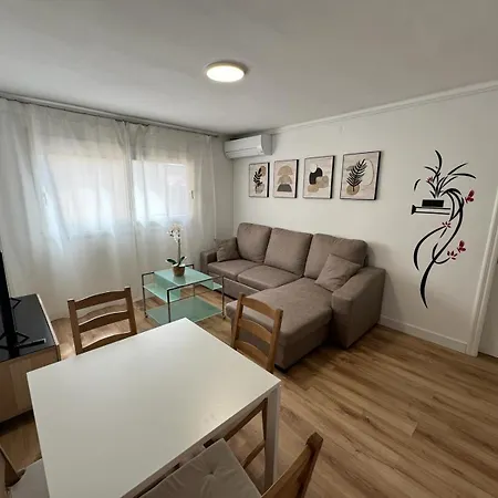 Acogedor Apartamento A 50 Metros Del Mar Cambrils Exterior foto