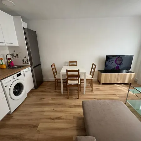 Acogedor Apartamento A 50 Metros Del Mar Cambrils Exterior foto