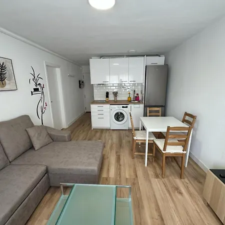 Acogedor Apartamento A 50 Metros Del Mar Cambrils Exterior foto