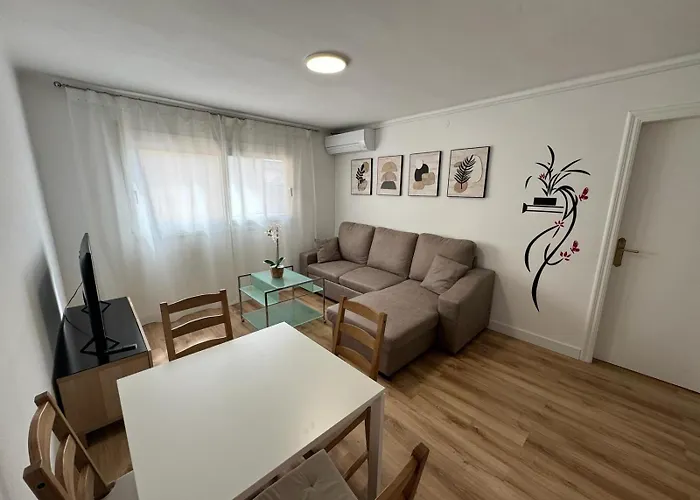 Acogedor Apartamento A 50 Metros Del Mar