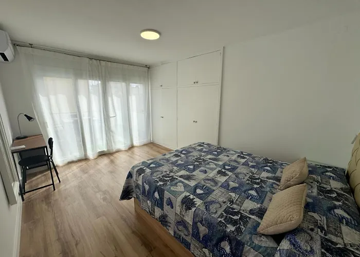 Acogedor Apartamento A 50 Metros Del Mar
