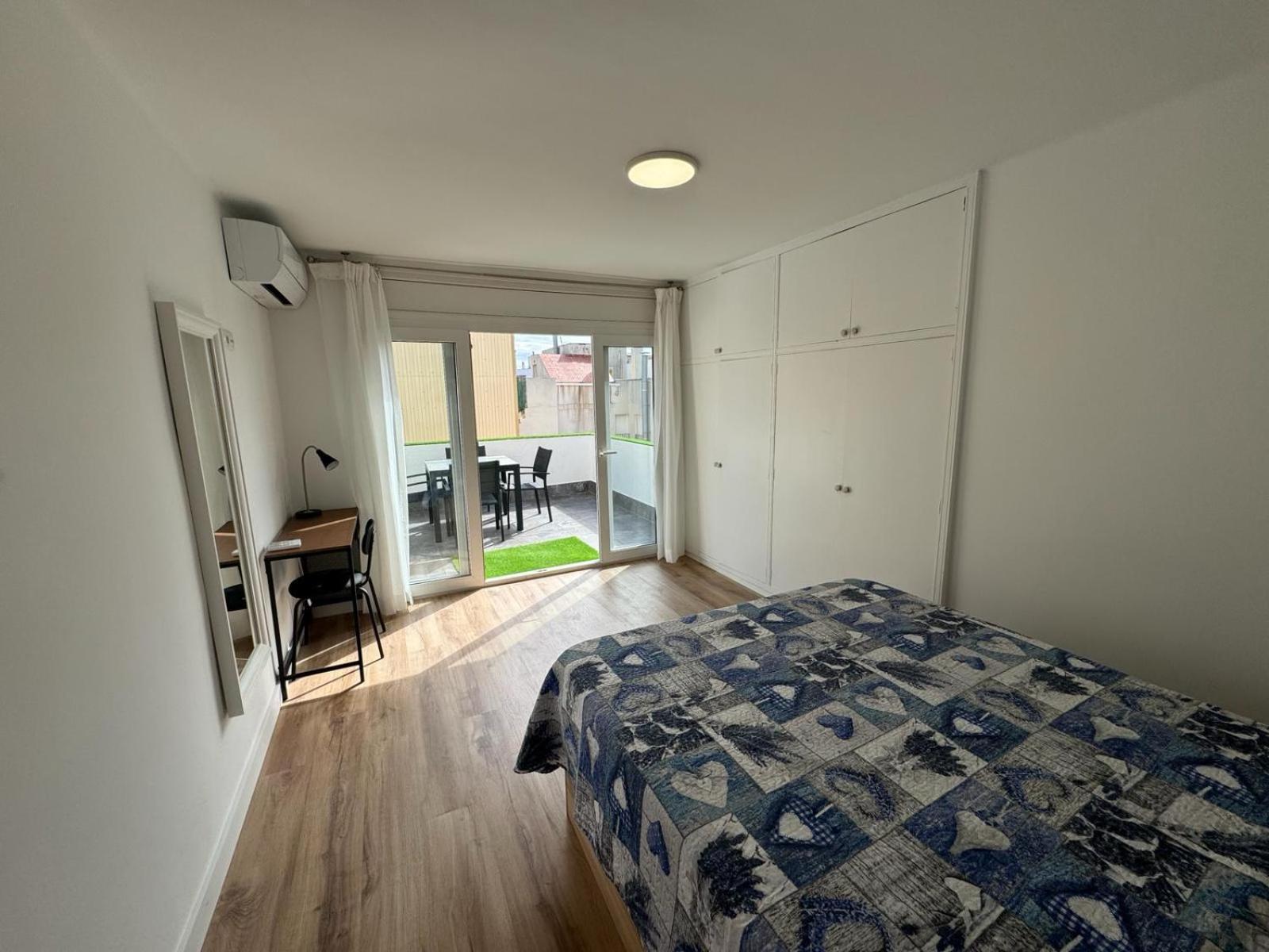 Appartement Acogedor A 50 Metros Del Mar